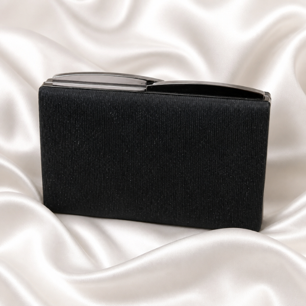 Γυναικείο Βραδινό Clutch Τσαντάκι με Αλυσίδα Ώμου - Image 2